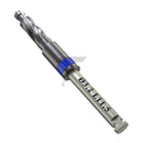 DLC Step&Stop Integral Drills Ø3.2mm