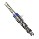 DLC Step&Stop Integral Drills Ø3.2mm