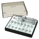 GDT Implants Fixture & Screw Remover Compact Kit