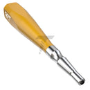 Surgical Root Shaped One Piece Implant Driver With Long Handle
