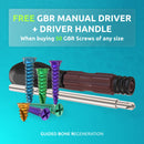 Free GBR Manual Driver + Driver Handle