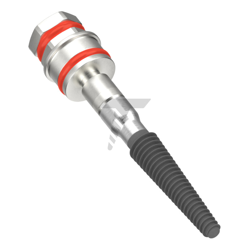 MAX - Basal/Cortical Spiral Implant, Internal Hex