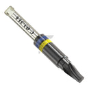 DLC Conical Integral Stopper Drills Ø2.1mmXØ3.3mm