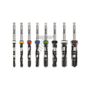 DLC Straight Drills 16mm External Irrigated