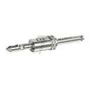 Fresa de cirugía guiada Ø2,0 mm irrigada externa G5,0