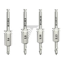Fresa de cirugía guiada Ø2,0 mm irrigada externa G5,0