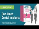 OPI - One Piece Implant