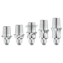 Internal Hex Titanium Bases
