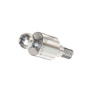 Straight Ball Attachment Slim Platform