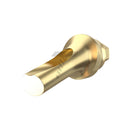 Concave Anatomic Angulated Abutment 15°