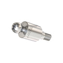 Straight Ball Attachment Slim Platform