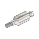 Straight Ball Attachment Slim Platform