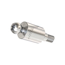 Straight Ball Attachment Slim Platform