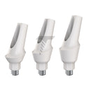 Peek Temporary Anatomic Angled Abutment 15°