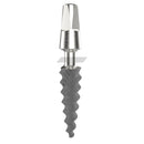 OPIB: Flexible Neck One Piece Implant
