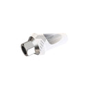 Angulated Zirconia Abutment 15° With Titanium Base