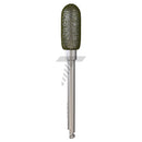 Diamond Round Oval Bur