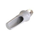Angulated Zirconia Abutment 15° With Titanium Base Regular Platform (RP)