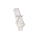 Peek Temporary Anatomic Angled Abutment 25°
