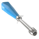 Long Hand Wrench Driver Adapter 6.35mm