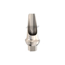 Anatomic Angulated Abutment 15°