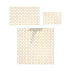 GBR Titanium Mesh Membrane - Hole Pore Ø1.4mm