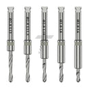 Integral Stopper Drill Ø2.0mm