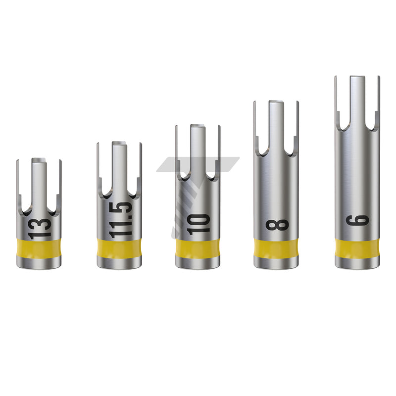 Drill Stoppers Ø2.5mm
