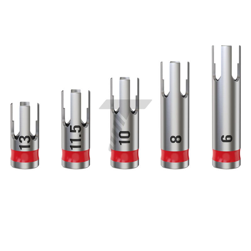 Drill Stoppers Ø2.8mm