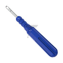 Insertion And Extraction Driver For Caps