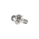Straight Ball Attachment Slim Platform