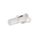 Peek Temporary Anatomic Angled Abutment 25°