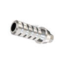 Anti Rotational Titanium Temporary Abutment