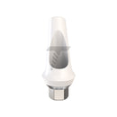 Angulated Zirconia Abutment 25° With Titanium Base