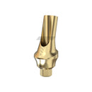 Concave Anatomic Angulated Abutment 15°