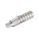 Straight Abutment Slim Platform