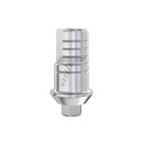 Straight Shoulder Abutment Wide Platform