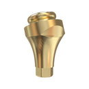 Angulated 18° Click Attachment Narrow Platform (NP)