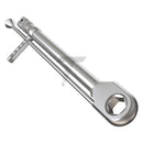 Surgical Torque Ratchet Wrench 6.35mm Driver