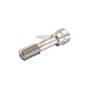 Straight Zirconia Abutment With Titanium Base