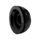 Laboratory Use Silicone Black Cap For Gdtloc Attachment