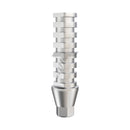 Anti Rotational Titanium Temporary Abutment Narrow Platform (NP)