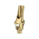 Concave Anatomic Angulated Abutment 15°