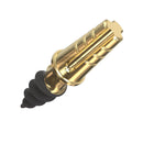 ROT- Root Shaped Short Neck One Piece Implant