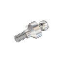 Straight Ball Attachment Slim Platform