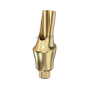 Concave Anatomic Angulated Abutment 15°