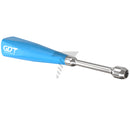 Long Hand Wrench Driver Adapter 6.35mm