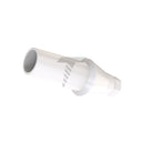 Peek Temporary Anatomic Straight Abutment Regular Platform (RP)