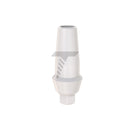 Peek Temporary Anatomic Straight Abutment