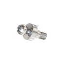 Straight Ball Attachment Slim Platform